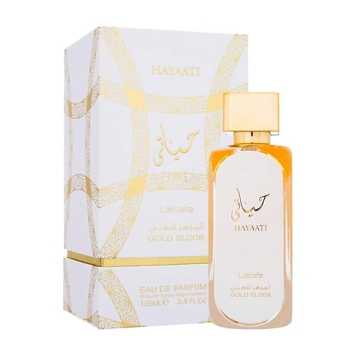 LATTAFA Парфюмерная вода Hayaati Gold Elixir 100 #1