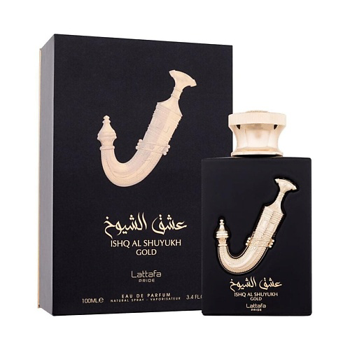LATTAFA Парфюмерная вода Ishq Al Shuyukh Gold 100 #1