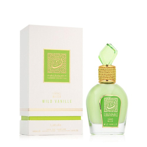LATTAFA Парфюмерная вода Musk Wild Vanille 100 #1