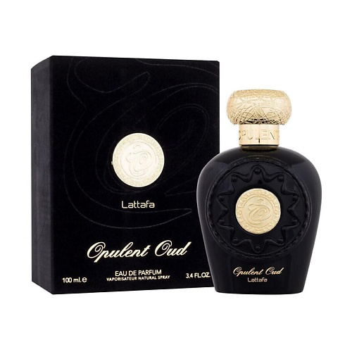 LATTAFA Парфюмерная вода Opulent Oud 100 #1