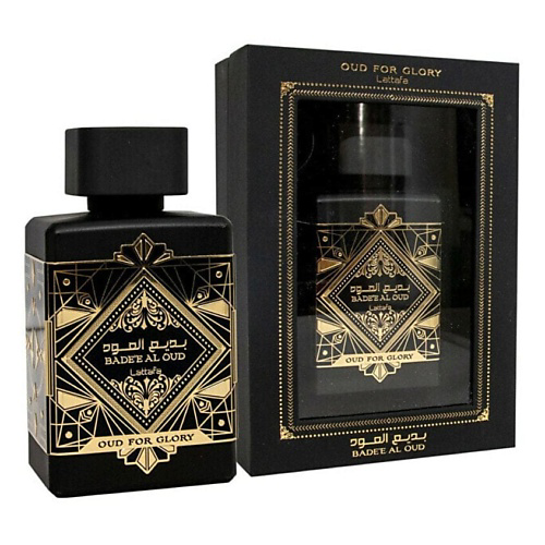 LATTAFA Парфюмерная вода Oud For Glory Bade`e Al Oud 50 #1