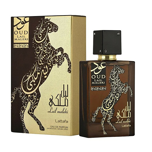 LATTAFA Парфюмерная вода Oud Lail Maleki 100 #1