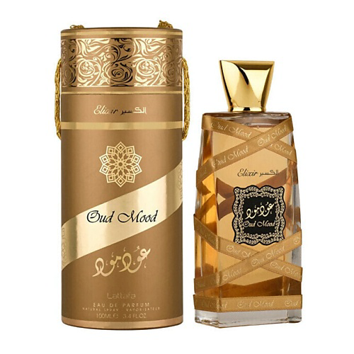 LATTAFA Парфюмерная вода Oud Mood Elixir 100 #1