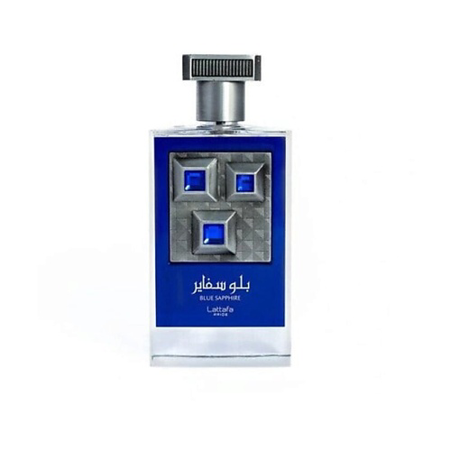 LATTAFA Парфюмерная вода Pride Blue Sapphire Eau de Parfum 100 #1