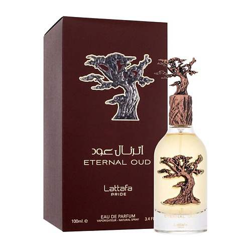 LATTAFA Парфюмерная вода Pride Eternal Oud 100 #1