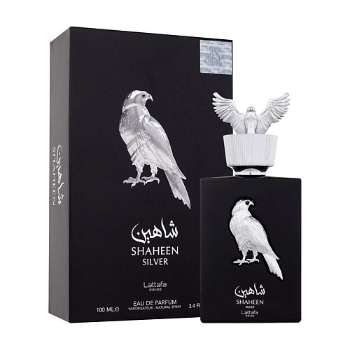 LATTAFA Парфюмерная вода Pride Shaheen Silver 100 #1