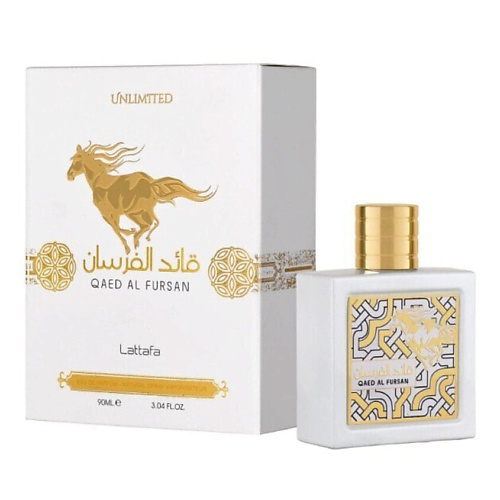 LATTAFA Парфюмерная вода Qaed Al Fursan Unlimited 90 #1