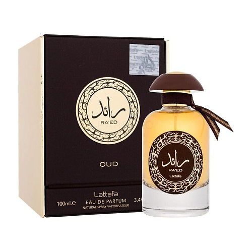 LATTAFA Парфюмерная вода Ra'ed Oud 100 #1