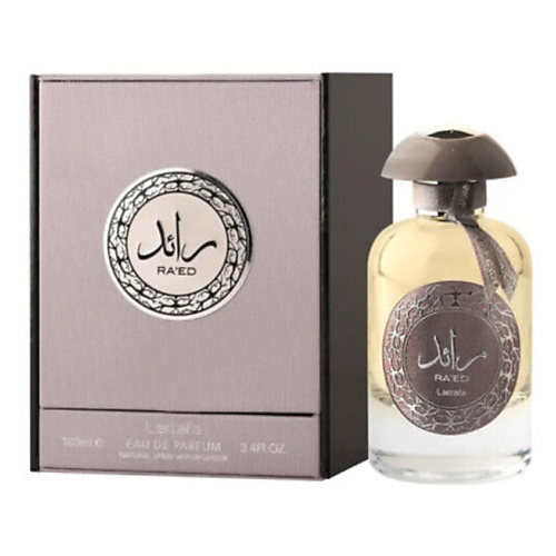 LATTAFA Парфюмерная вода Ra`ed Silver 100 #1