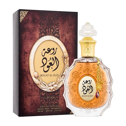 LATTAFA Парфюмерная вода Rouat Al Oud 100 #1