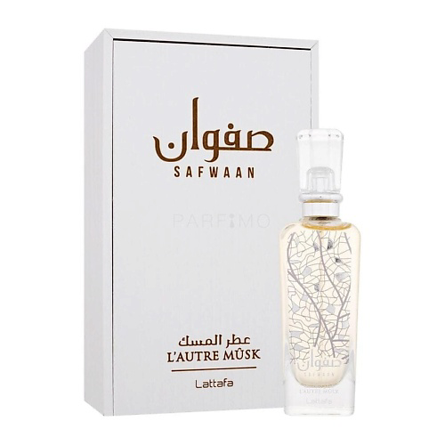 LATTAFA Парфюмерная вода Safwaan L'Autre Musk 100 #1