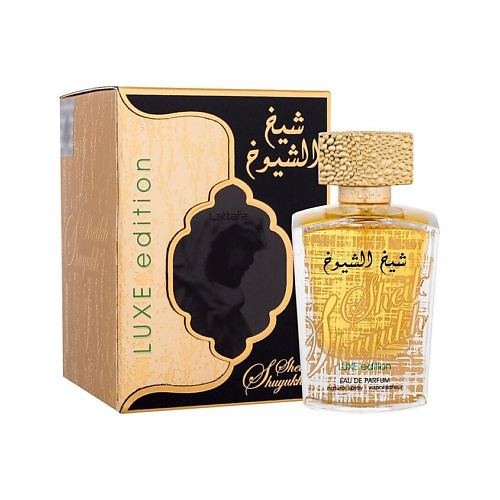 LATTAFA Парфюмерная вода Sheikh Al Shuyukh Luxe Edition 100 #1