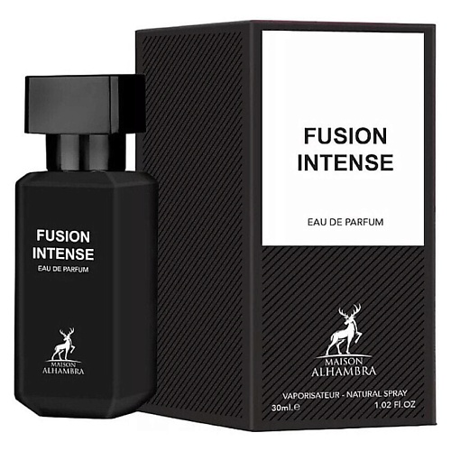 MAISON ALHAMBRA Парфюмерная вода Fusion Intense 80 #1