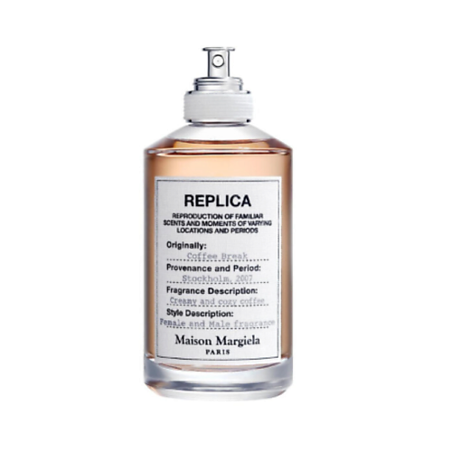 MAISON MARGIELA Туалетная вода Replica Coffee Break 100 #1