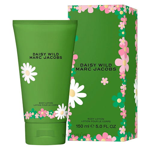 MARC JACOBS Лосьон для тела Daisy Wild Body Lotion 150 #1