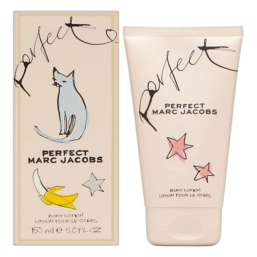 MARC JACOBS Парфюмированный лосьон для тела Perfect 150 #1