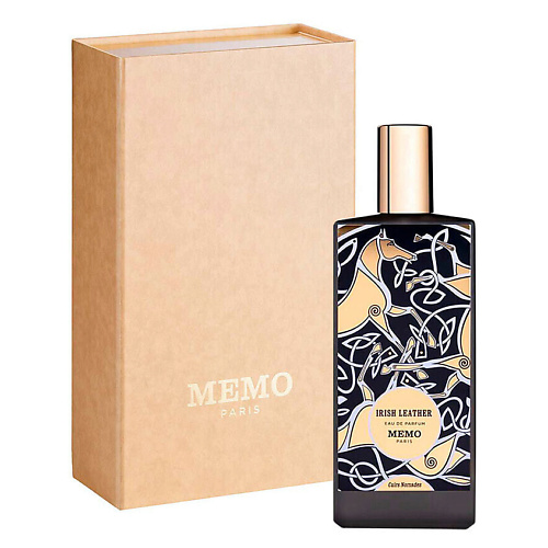MEMO PARIS Парфюмерная вода Irish Leather 75 #1