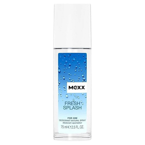 MEXX Туалетная вода Fresh Splash 75 #1
