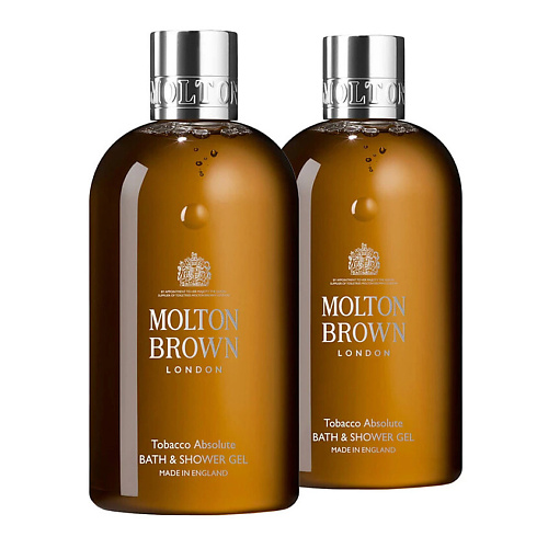 MOLTON BROWN Гель для душа Tobacco Absolute Bath & Shower Gel 600 #1