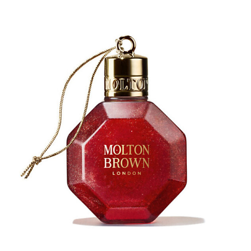 MOLTON BROWN Гель для душа Merry Berries & Mimosa Festive Bauble 75 #1