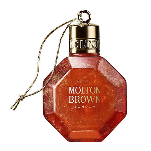 MOLTON BROWN Гель для душа Marvelous Mandarin & Spice Festive Bauble 75 #1