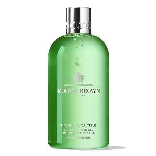 MOLTON BROWN Гель для душа Infusing Eucalyptus Shower Gel 300 #1