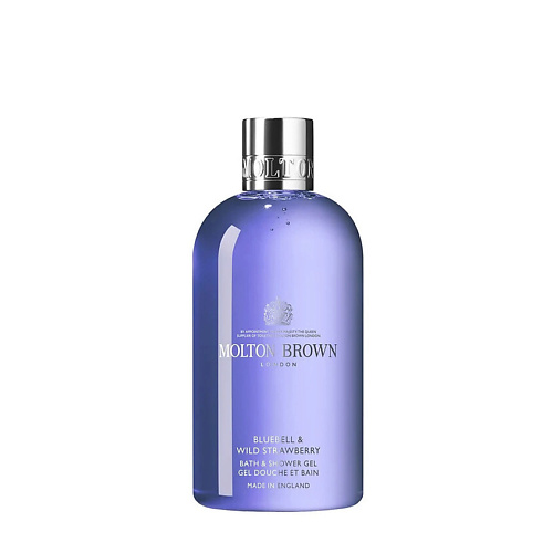 MOLTON BROWN Гель для душа Bluebell & Wild Strawberry 300 #1