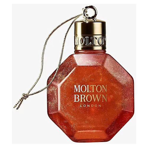 MOLTON BROWN Гель для душа Marvellous Mandarin & Spice Festive Bauble 75 #1