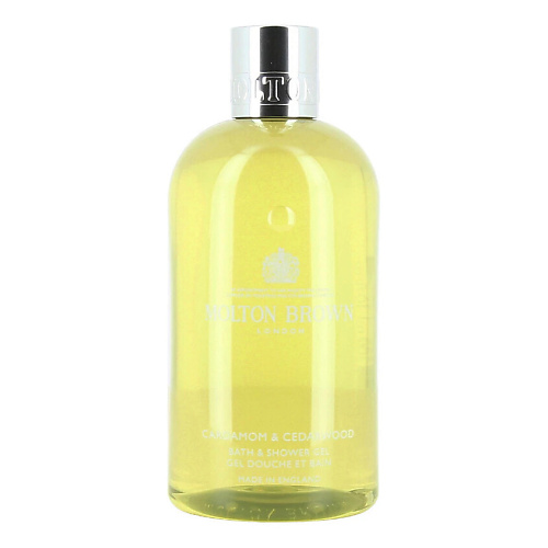 MOLTON BROWN Гель для душа Cardamom & Cedarwood 300 #1