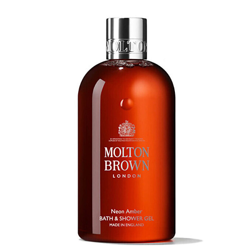 MOLTON BROWN Гель для ванны и душа Neon Amber 300 #1