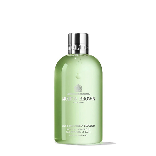 MOLTON BROWN Гель для ванны и душа Lily & Magnolia Blossom 300 #1