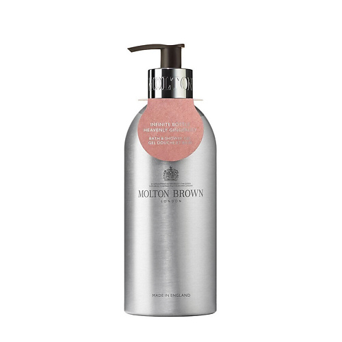 MOLTON BROWN Гель в многоразовом флаконе Heavenly Gingerlily Infinite Bottle 400 #1