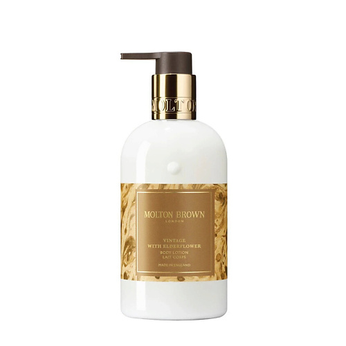 MOLTON BROWN Лосьон для тела Bodylotion Vintage with Elderflower 300 #1