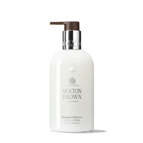 MOLTON BROWN Лосьон для тела Geranium Nefertum 300 #1