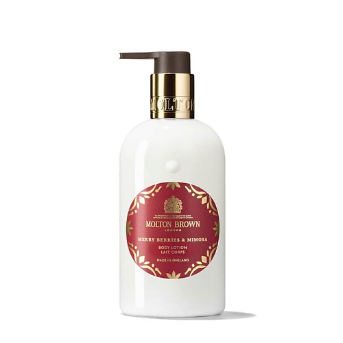MOLTON BROWN Лосьон Merry Berries & Mimosa 300 #1