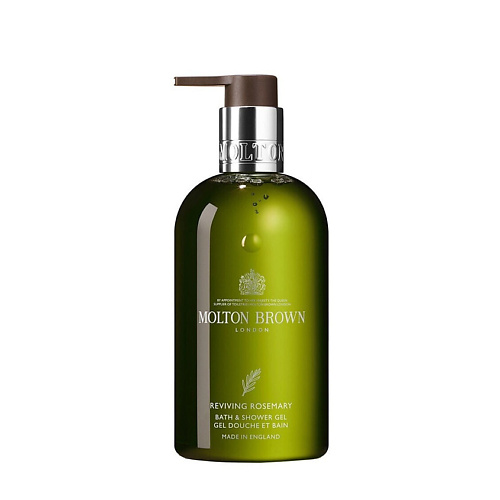 MOLTON BROWN Масло для душа Reviving Rosemary Bath & Shower Oil-In-Gel 300 #1