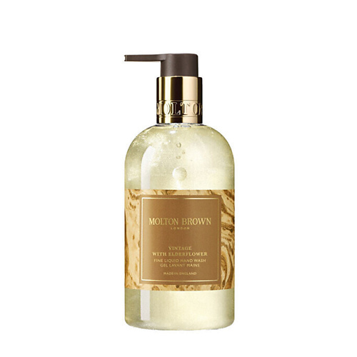 MOLTON BROWN Мыло для рук Vintage with Elderflower #1