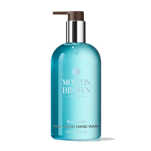 MOLTON BROWN Мыло для рук  Blue Maquis Fine Liquid Hand Wash #1