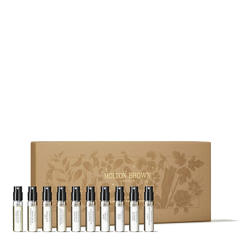 MOLTON BROWN Набор Eau de Parfum Fragrance Discovery Set #1