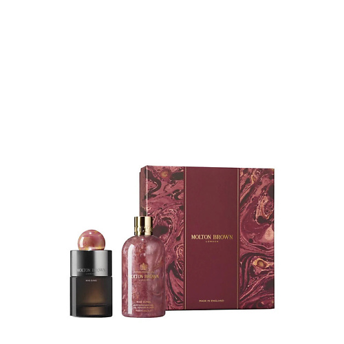 MOLTON BROWN Набор  Rose Dunes: Парфюмерная вода + Гель для душа #1