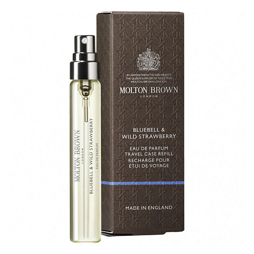MOLTON BROWN Парфюмерная вода Bluebell & Wild Strawberry #1
