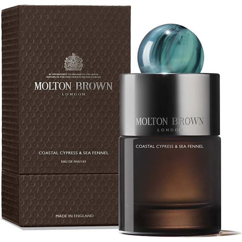 MOLTON BROWN Парфюмерная вода Coastal Cypress & Sea Fennel Eau de Parfum 100 #1