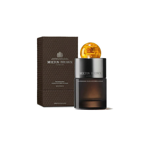 MOLTON BROWN Парфюмерная вода Mesmerising Oudh Accord & Gold 100 #1