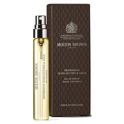 MOLTON BROWN Парфюмерная вода Mesmerising Oudh Accord & Gold #1