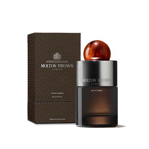 MOLTON BROWN Парфюмерная вода Neon Amber 100 #1