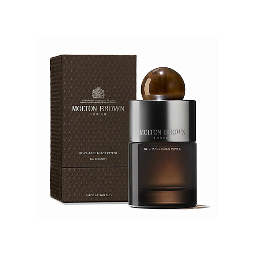 MOLTON BROWN Парфюмерная вода Re-charge Black Pepper 100 #1