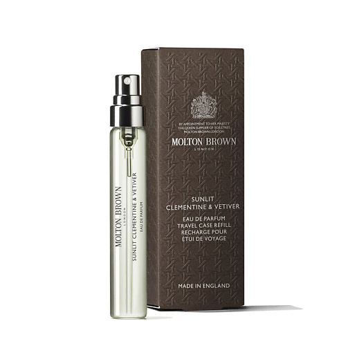 MOLTON BROWN Парфюмерная вода Sunlit Clementine & Vetiver #1