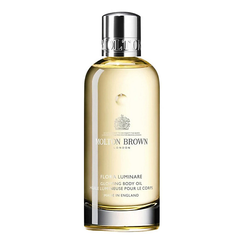 MOLTON BROWN Парфюмированное масло для тела Flora Luminare Glowing Body Oil 100 #1