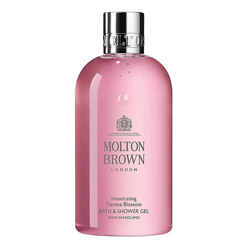 MOLTON BROWN Парфюмированный гель Intoxicating Davana Blossom Bath & Shower Gel 300 #1