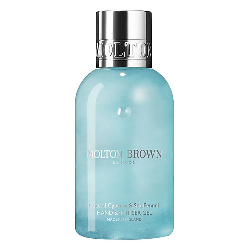 MOLTON BROWN Парфюмированный санитайзер для рук Coastal Cypress & Sea Fennel 100 #1